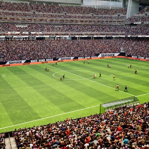 Reliant Stadium - Section Suite 260 Seat View