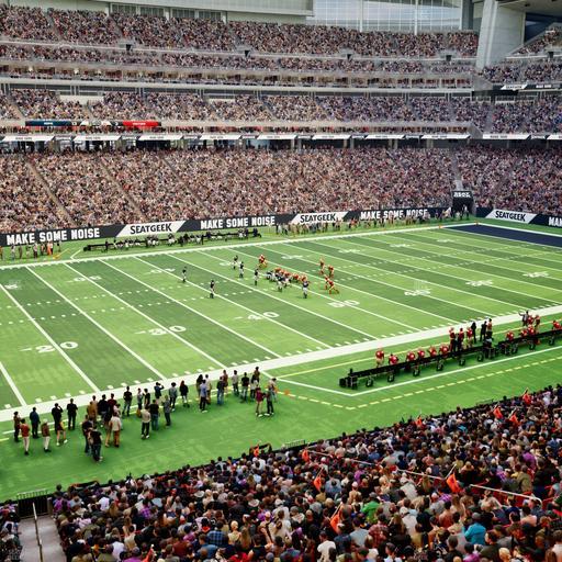 Reliant Stadium - Section Suite 260 Seat View