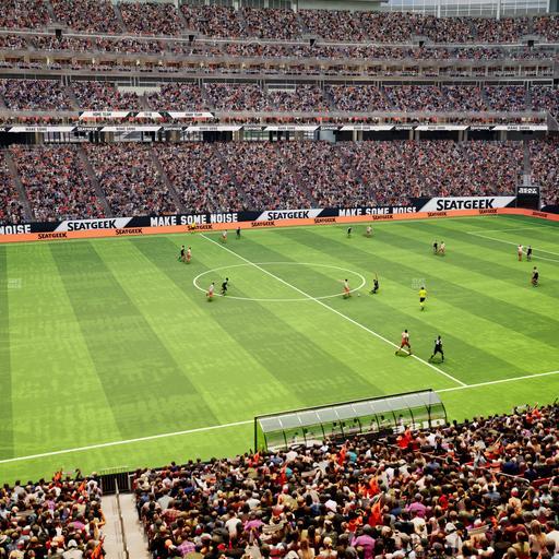 Reliant Stadium - Section Suite 263 Seat View