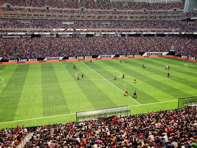 Reliant Stadium - Section Suite 264 Seat View Reliant Stadium - Section Suite 264 Seat View