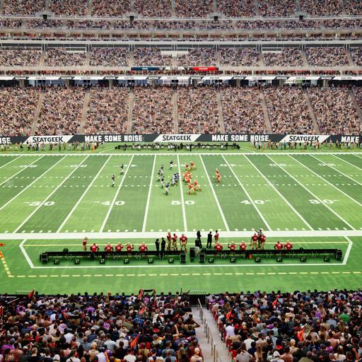 Reliant Stadium - Section Suite 269 Seat View