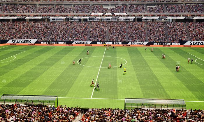 Reliant Stadium - Section Suite 271 Seat View