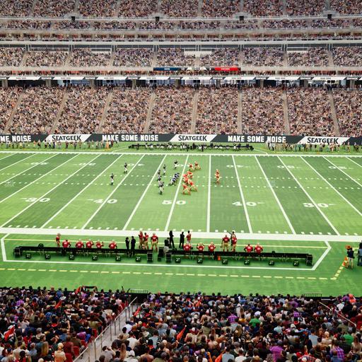 Reliant Stadium - Section Suite 271 Seat View