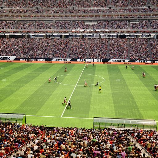 Reliant Stadium - Section Suite 272 Seat View