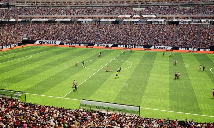 Reliant Stadium - Section Suite 275 Seat View