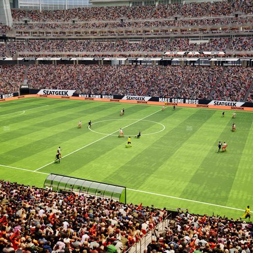 Reliant Stadium - Section Suite 277 Seat View