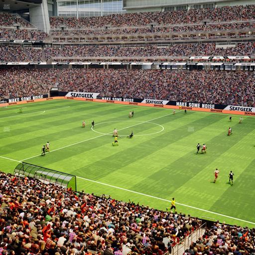 Reliant Stadium - Section Suite 280 Seat View
