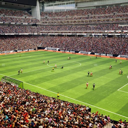 Reliant Stadium - Section Suite 283 Seat View