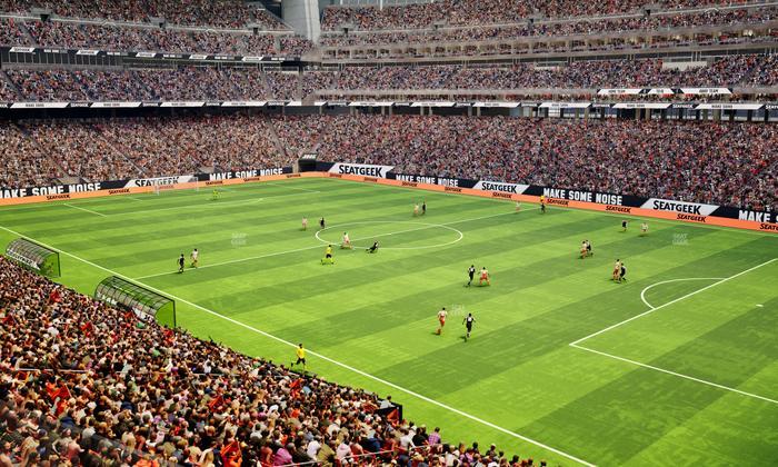 Reliant Stadium - Section Suite 284 Seat View