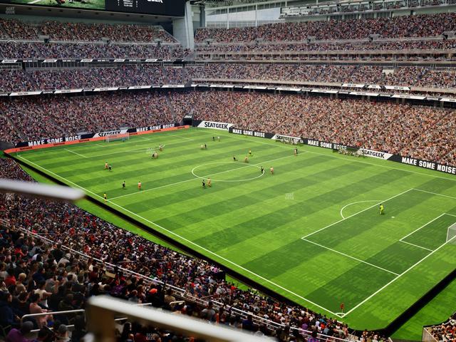Reliant Stadium - Section Suite 405 Seat View Reliant Stadium - Section Suite 405 Seat View