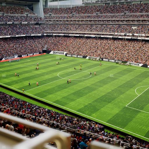 Reliant Stadium - Section Suite 409 Seat View