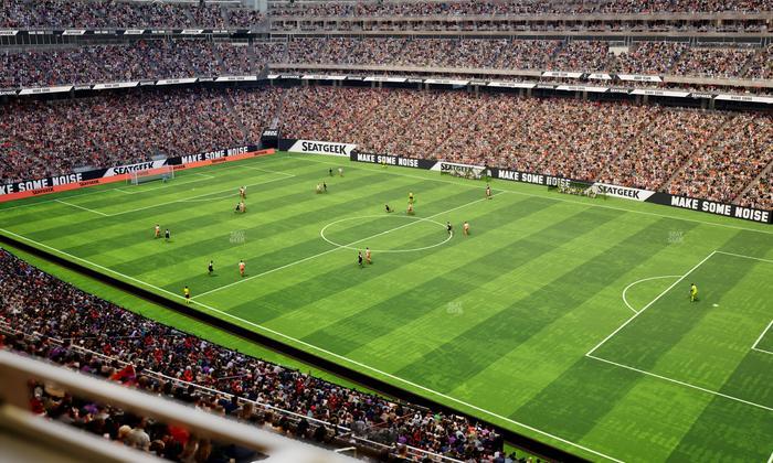 Reliant Stadium - Section Suite 409 Seat View