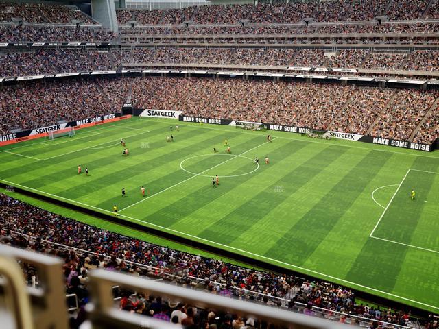 Reliant Stadium - Section Suite 412 Seat View Reliant Stadium - Section Suite 412 Seat View