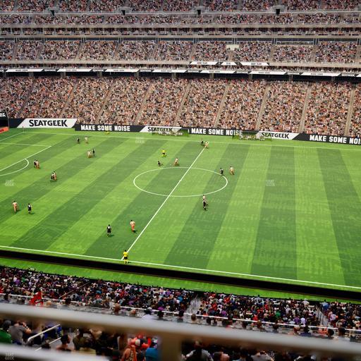 Reliant Stadium - Section Suite 419 Seat View
