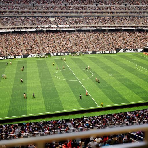 Reliant Stadium - Section Suite 425 Seat View