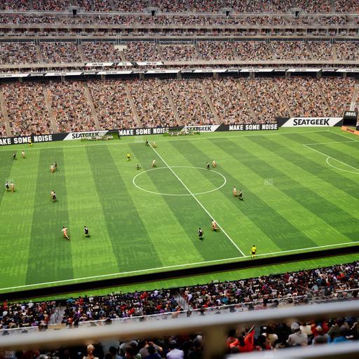 Reliant Stadium - Section Suite 426 Seat View