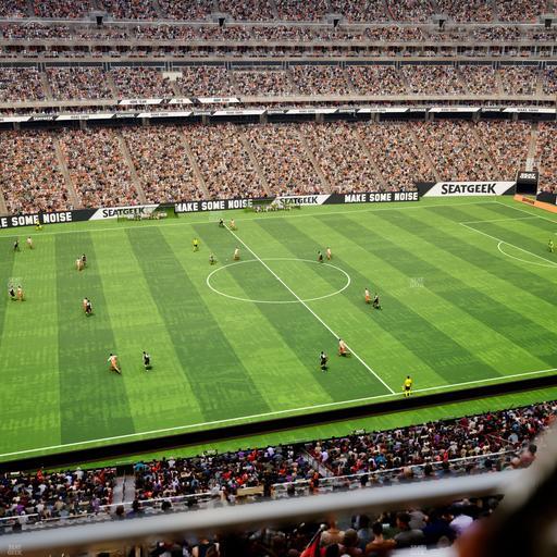 Reliant Stadium - Section Suite 427 Seat View