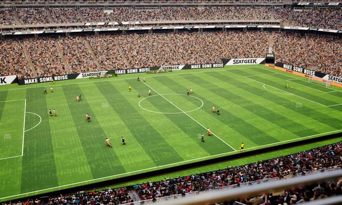Reliant Stadium - Section Suite 429 Seat View