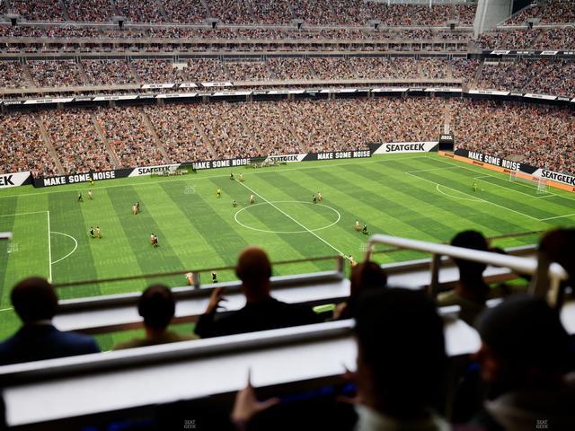 Reliant Stadium - Section Suite 430 Seat View Reliant Stadium - Section Suite 430 Seat View