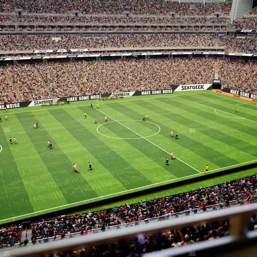 Reliant Stadium - Section Suite 431 Seat View