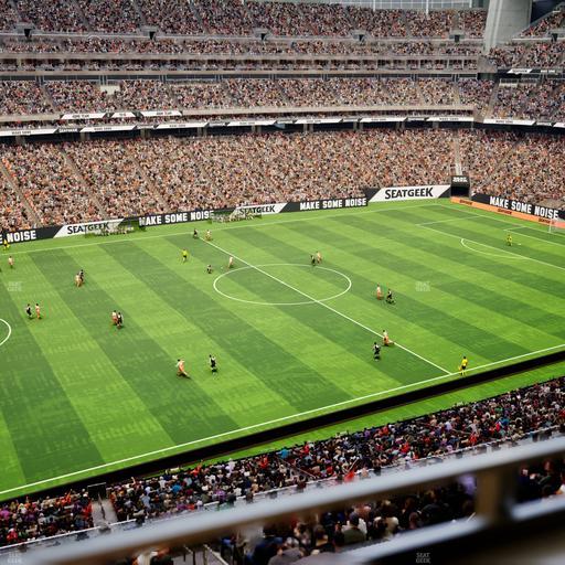 Reliant Stadium - Section Suite 432 Seat View