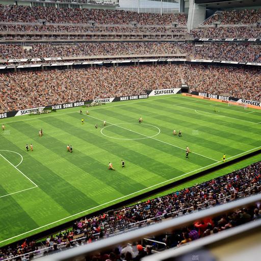 Reliant Stadium - Section Suite 436 Seat View