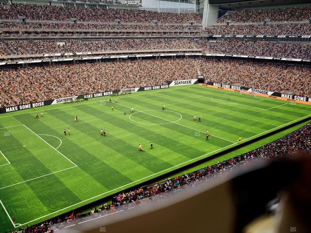 Reliant Stadium - Section Suite 437 Seat View Reliant Stadium - Section Suite 437 Seat View