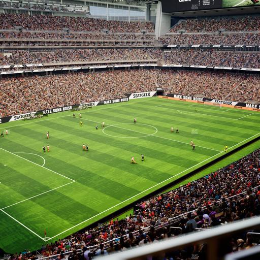 Reliant Stadium - Section Suite 440 Seat View