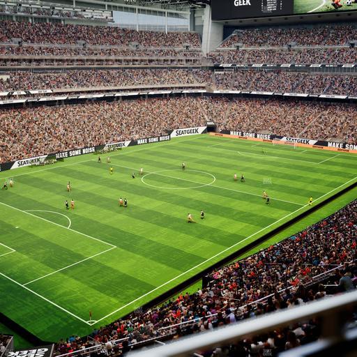 Reliant Stadium - Section Suite 441 Seat View