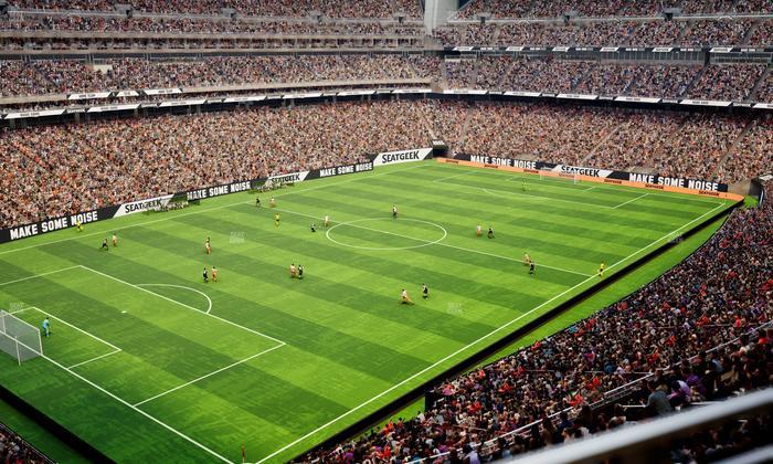 Reliant Stadium - Section Suite 441 Seat View