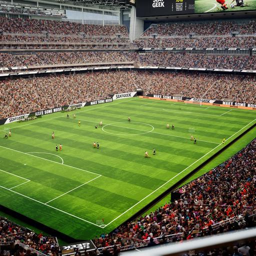 Reliant Stadium - Section Suite 443 Seat View