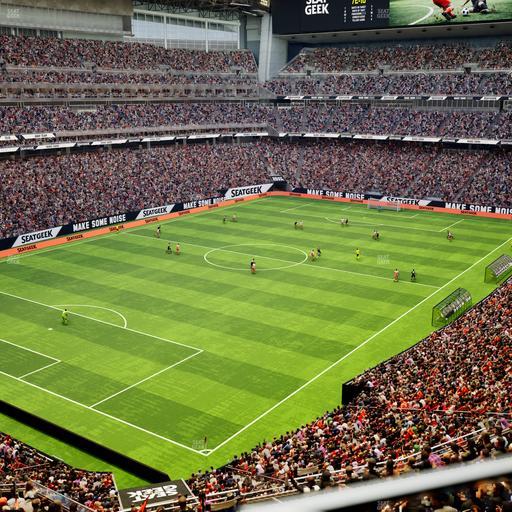 Reliant Stadium - Section Suite 450 Seat View