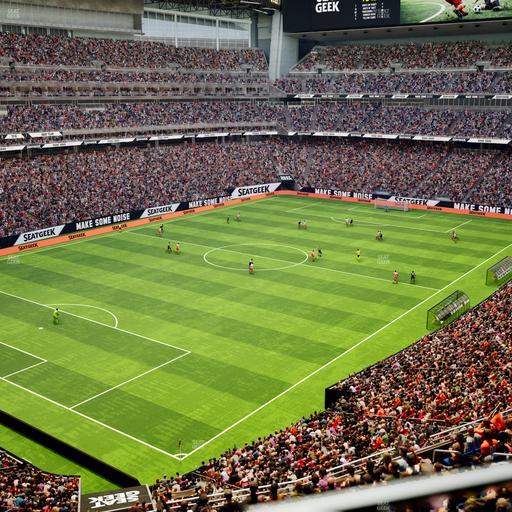 Reliant Stadium - Section Suite 451 Seat View