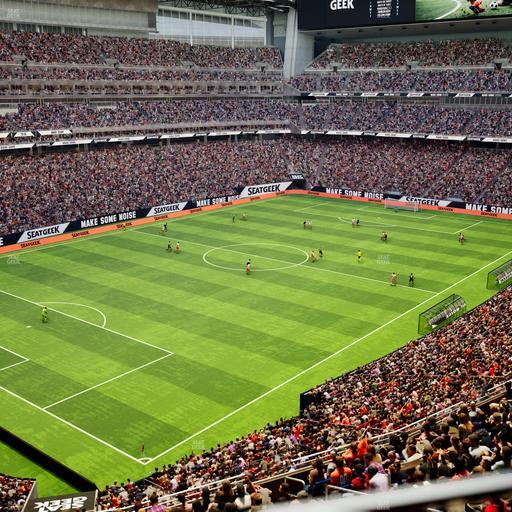Reliant Stadium - Section Suite 452 Seat View