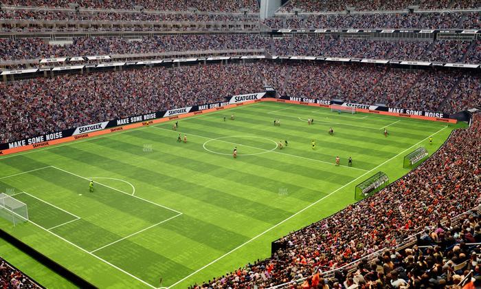Reliant Stadium - Section Suite 452 Seat View