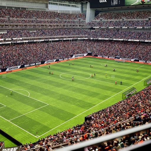 Reliant Stadium - Section Suite 453 Seat View