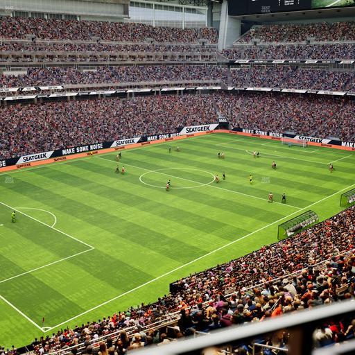 Reliant Stadium - Section Suite 454 Seat View