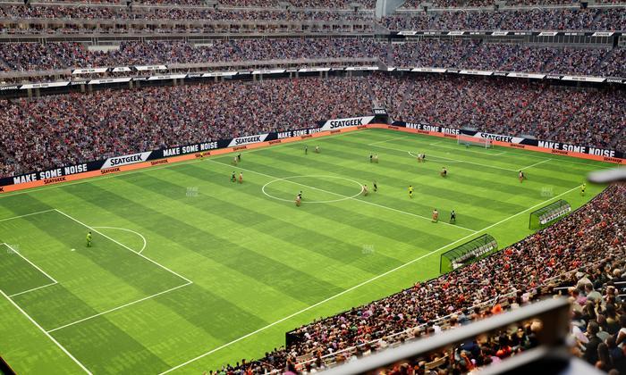 Reliant Stadium - Section Suite 455 Seat View
