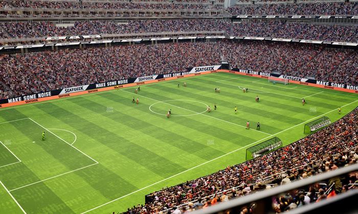 Reliant Stadium - Section Suite 456 Seat View