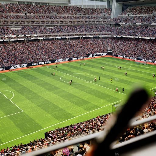 Reliant Stadium - Section Suite 457 Seat View