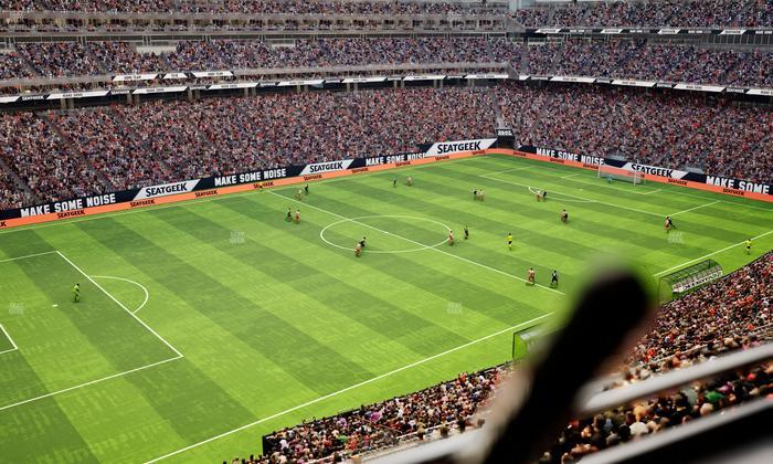Reliant Stadium - Section Suite 457 Seat View