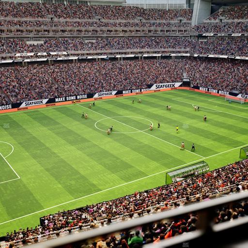 Reliant Stadium - Section Suite 459 Seat View