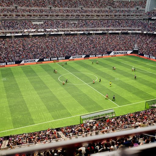 Reliant Stadium - Section Suite 463 Seat View
