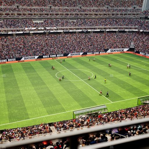 Reliant Stadium - Section Suite 464 Seat View