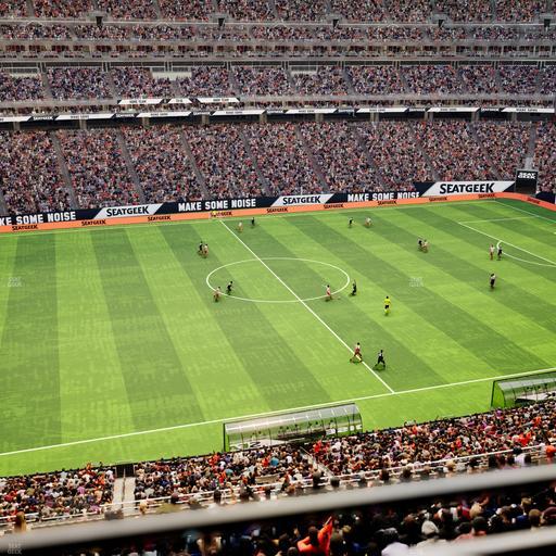 Reliant Stadium - Section Suite 466 Seat View