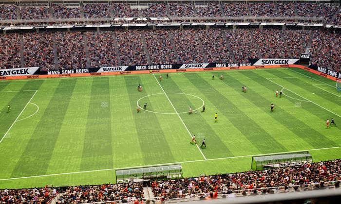 Reliant Stadium - Section Suite 469 Seat View