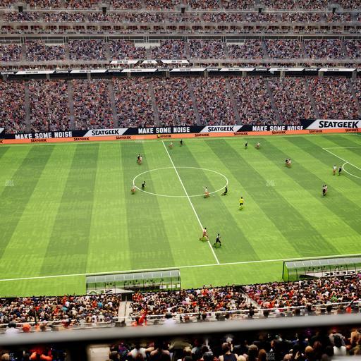 Reliant Stadium - Section Suite 470 Seat View