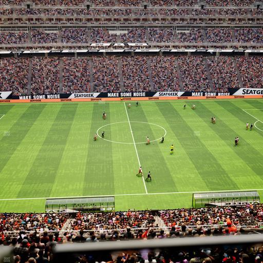 Reliant Stadium - Section Suite 471 Seat View