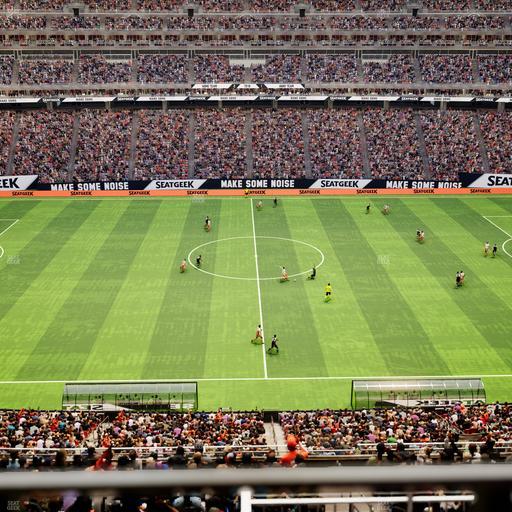 Reliant Stadium - Section Suite 472 Seat View