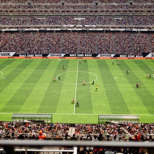 Reliant Stadium - Section Suite 473 Seat View